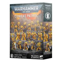 Games Workshop 73-557 Combat Patrol: Imperial Fists
