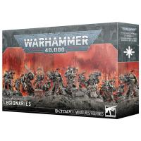 Games Workshop Chaos Space Marines: Legionaries