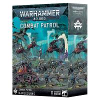 Games Workshop Combat Patrol: Harlequins
