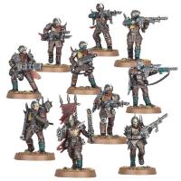 Warhammer-Age-of-Sigmar-Games-Workshop-Chaos-Space-Marines-Traitor-Guardsmen-Squad-7