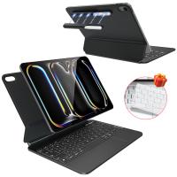 iPad-Accessories-pple-Magic-Keyboard-for-iPad-Pro-11-inch-M4-US-English-Black-2