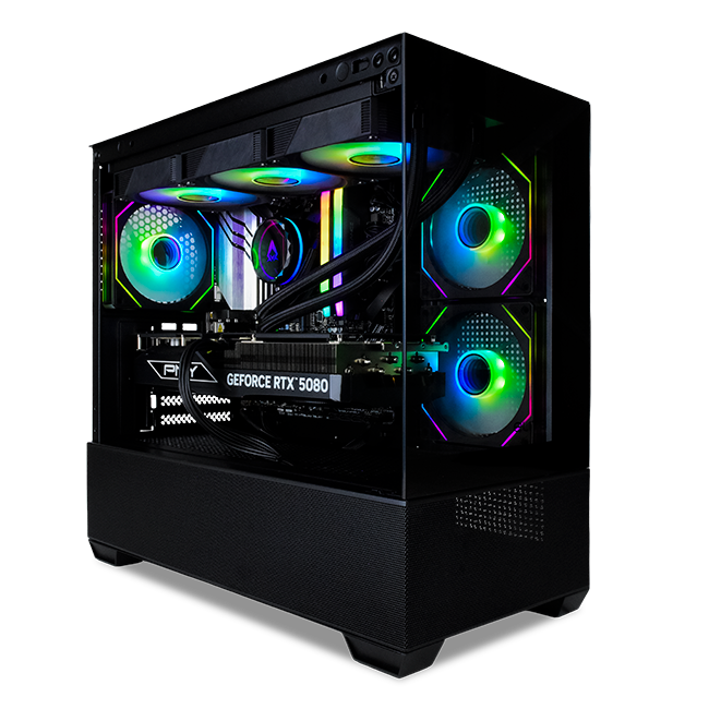 G7 Ryzen 7 7800X3D GeForce RTX 5080 Gaming PC 59527