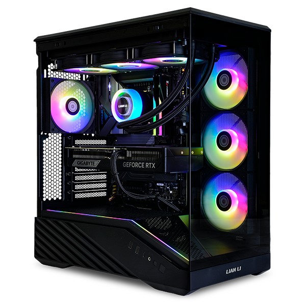 G9 Intel Ultra 9 285K GeForce RTX 5080 Gaming PC Powered by Gigabyte - 59187