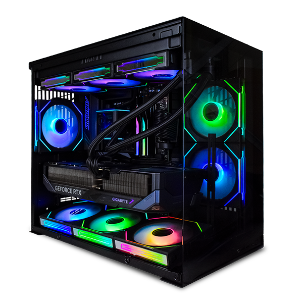 G9 Ryzen 7 9800X3D GeForce RTX 5090 Gaming PC 59486