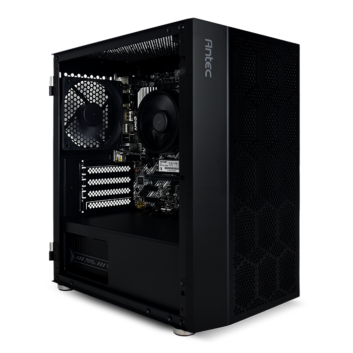 NeoCor G1 Core Ryzen 5 5600GT Starter PC 58096