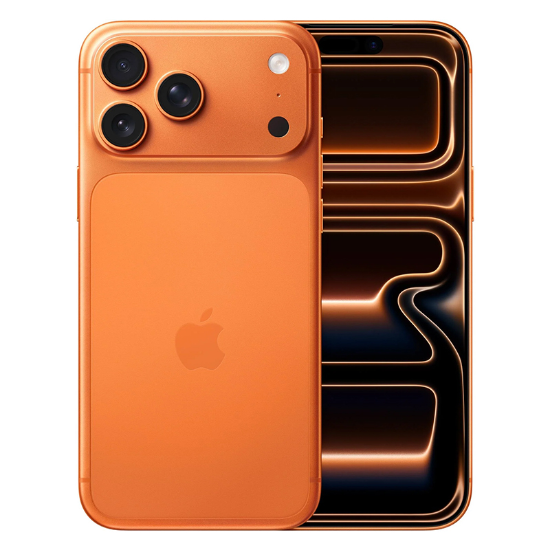 Apple iPhone 17 Pro Max 1TB - Cosmic Orange (MFYW4X/A)