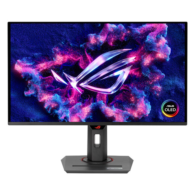 Asus ROG Strix OLED 27in QHD QD-OLED 360Hz FreeSync Premium Pro Gaming Monitor (XG27ACDNG)