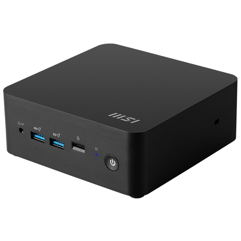 MSI Cubi Core 7 150U 1TB SSD 16GB RAM W11H NUC (CUBI NUC 1M-055AU)
