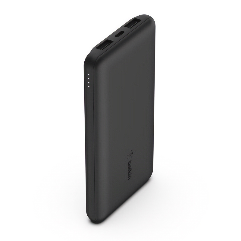 Belkin 10K mAh BoostCharge Power Bank (BPB011BTBK)