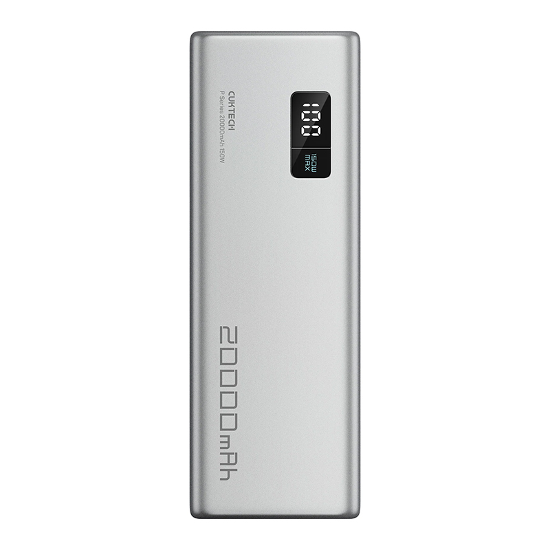 CUKTECH PB200P 15 150W 20000mAH Power Bank (CUK-PB200GLBK)