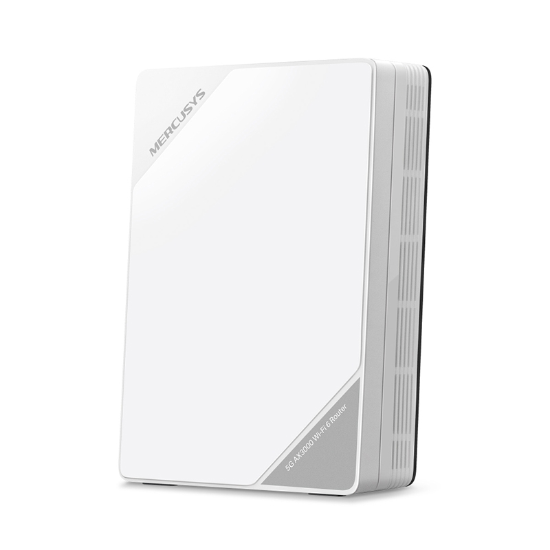 Mercusys 5G AX3000 Wireless Dual Band Router (MB520-5G)