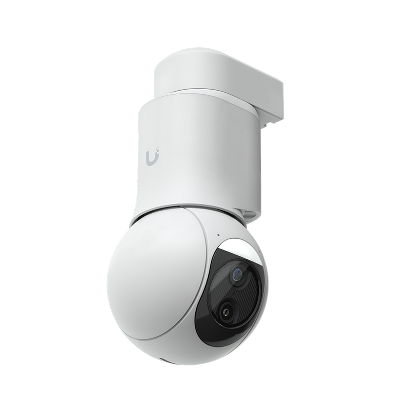 Ubiquiti G6 PTZ 4K Dual Lens All-Weather Surveillance Camera - White (UVC-G6-PTZ-W)