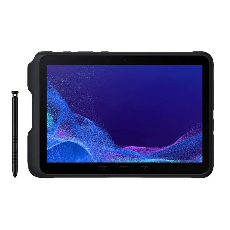 Samsung Galaxy Tab Active4 Pro 5G 10.1in WUXGA 64GB Rugged Android Tablet with S Pen (SM-T636BZKATEL)