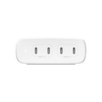 Belkin BoostCharge Pro 200W USB-C 4-Port GaN Wall Charger - White (WCH015AUWH)