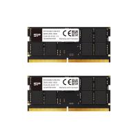 SP Silicon Power Upgrade 32GB (2x16GB) DDR5 Dual Rank 5600MHz CL46 1.1V SODIMM Laptop Notebook PC Computer RAM Memory Module - SP032GBSVU560F22