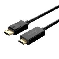 DisplayPort-Cables-Cruxtec-Displayport-4K-30Hz-Male-to-HDMI-Male-Cable-5m-DH4K30H-05-BK-3