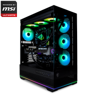 G7 Ryzen 7 9800X3D GeForce RTX 5080 Gaming PC - Powered by MSI 59505