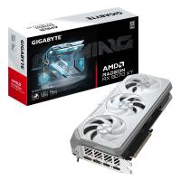 Gigabyte Radeon RX 9070 XT Gaming OC Ice 16G Graphics Card (GV-R907XGAMINGOCICE-16GD)