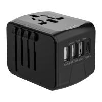 International-Universal-Travel-Adapter-Works-in-200-Countries-3-USB-Ports-Type-C-Charger-for-iPhone-iPad-Tablets-More-Black-15