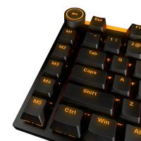Keyboards-be-Quite-Light-Mount-Silent-Tactile-ARG-Gaming-Keyboard-BT004US-4