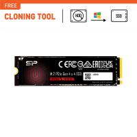 Silicon Power UD90 1TB R/W up to 5,000/4,800 MB/s PCIe NVMe Gen 4x4 M.2 SSD - SP01KGBP44UD9005