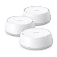 TP-Link Deco BE22 BE3600 Whole Home Mesh WiFi 7 System (Deco BE22(3-pack))