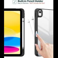 iPad-Accessories-Case-for-iPad-A16-11th-Generation-11-Inch-2025-10th-Generation-10-9-Inch-2022-Case-with-Pencil-Holder-Hybrid-iPad-11-10-Case-with-Clear-Back-Black-4
