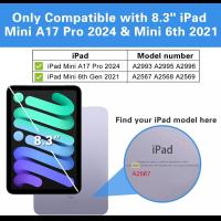 iPad-Accessories-Case-for-iPad-mini-7-A17-Pro-2024-iPad-Mini-6-2021-8-3-Inch-iPad-mini-7th-6th-Gen-Case-with-Pencil-Holder-Trifold-Stand-Smart-Folio-with-Soft-TPU-Blue-12