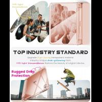 iPad-Accessories-Compatible-with-iPad-A16-11th-Generation-11-Inch-2025-Case-iPad-10th-Generation-Case-2022-10-9-Inch-2022-Crystal-Clear-with-Slot-for-Pencil-Pink-4