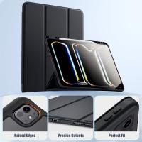 iPad-Accessories-iPad-Pro-13-Inch-Case-M4-2024-Model-7th-Generation-with-Pencil-Holder-Smart-iPad-Case-Support-Pencil-Pro-and-Pencil-USB-C-black-15