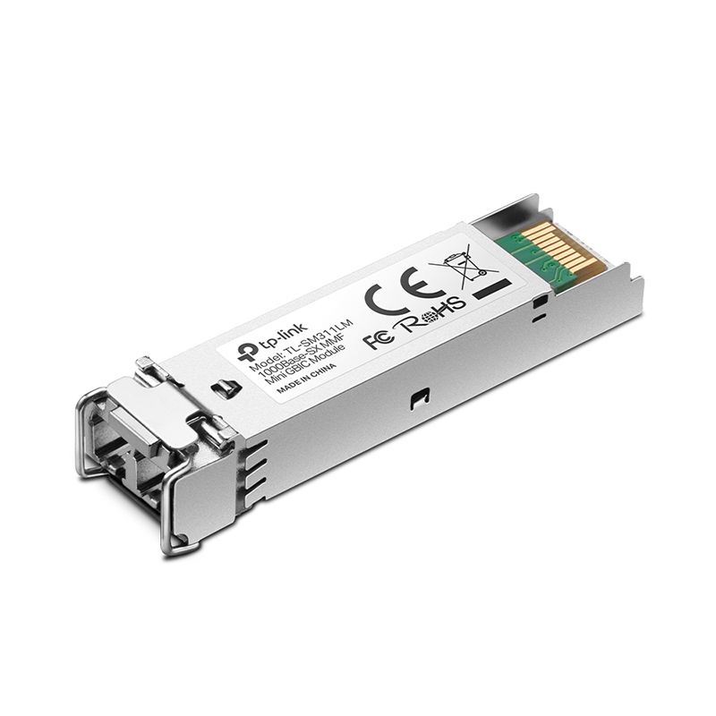 TP-Link Gigabit e Multi-mode MiniGBIC SFP Module (SM311LM-AU)