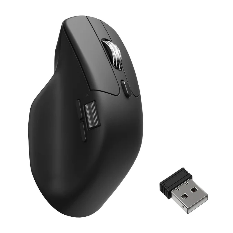 Keychron M6 8K Wireless Mouse (MSKCM6SA23)