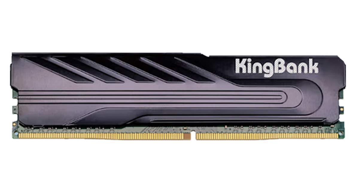 Kingbank KJXB DDR4 3200MHz (1*16GB) 16GB CL16 Black