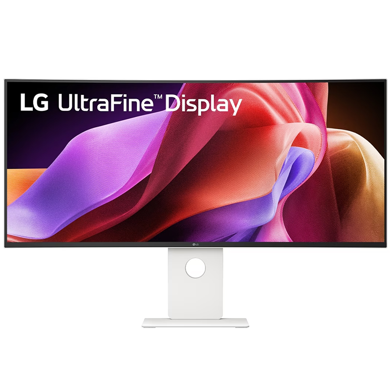 LG 40in 5K2K WUHD Nano IPS Black 120Hz Monitor with Thunderbolt (40U990A-W)