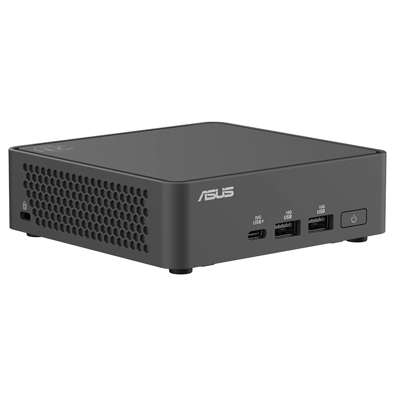 Asus NUC 15 Pro Intel C7-240H Slim Barebone Mini PC (RNUC15CRKC700004)