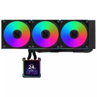 Lian Li Hydroshift II 360 CL Wireless RGB Liquid CPU Cooler (GHS2LCDS36CB)