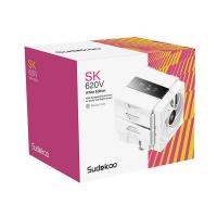CPU-Cooling-Sudokoo-AMD-AM5-CPU-Cooler-with-Digital-Display-White-SK620V-WHITE-5