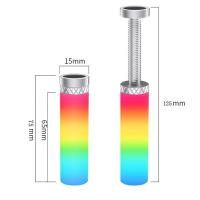 CPU-Processors-GPU-Support-Bracket-ARGB-Graphics-Card-GPU-Holder-Adjustable-Height-80-to-120-mm-Universal-GeForce-or-AMD-Graphics-Card-Support-Stand-7