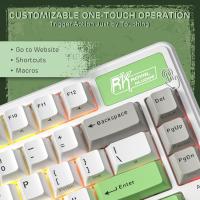 Gaming-Keyboards-RK-ROYAL-KLUDGE-L75-Gasket-Mount-Mechanical-Keyboard-Tri-Mode-75-TKL-Wireless-Keyboard-BT-2-4G-USB-C-Hot-Swappable-Lemon-Green-11