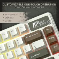 Gaming-Keyboards-RK-ROYAL-KLUDGE-L75-Gasket-Mount-Mechanical-Knob-Macro-Keys-Touchable-Nameplate-Tri-Mode-75-TKL-Wireless-Hot-Swappable-Keyboard-Palm-Green-7