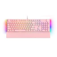 Keyboards-Fantech-MAXPOWER-II-Wired-Hot-Swap-RGB-Backlight-Mechanical-Keyboard-with-Wrist-Rest-Pink-Lemon-Zest-Switch-KBFTMK894PKYL-5