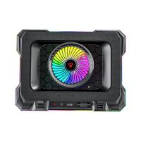 Laptop-Accessories-Fantech-NC22-RGB-Notebook-Cooler-with-Dual-USB-A-Power-Port-and-Phone-Holder-ACCFTNC22BK-5