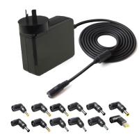 Generic 100 Watt AC/DC Universal Laptop GaN Charger with SAA Approval - 10 Tips (NBC-Universal-100W-SAA)