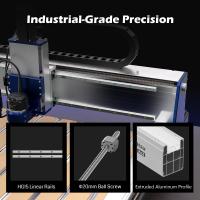 Laser-Engravers-PROVerXL-2X2-CNC-Router-Machine-for-Woodworking-679x679x113mm-Work-Area-Closed-Loop-Motors-GRBL-Control-710W-Spindle-Aluminum-Frame-Easy-Assembl-2