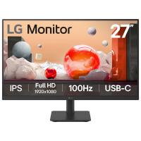 Monitors-LG-27in-FHD-IPS-100Hz-Monitor-with-USB-C-27MS530B-B-6