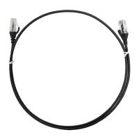Network-Cables-8ware-CAT6-Premium-RJ45-UTP-Ultra-Thin-Slim-Network-Cable-20m-Black-CAT6THINBK-20M-2