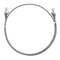 8ware CAT6 Premium RJ45 UTP Ultra Thin Slim Network Cable - 20m Grey (CAT6THINGE-20M)