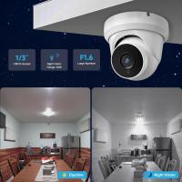 Security-Cameras-4MP-PoE-IP-Turret-Camera-with-Microphone-Audio-IP-Security-Camera-Outdoor-Indoor-Night-Vision-50ft-Waterproof-IP66-110-Wide-Angle-NDAA-Compliant-2
