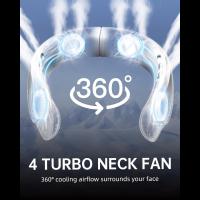 Smart-Home-Bladeless-Neck-Fan-4-Turbo-Engines-Portable-Neck-Fan-4000mAh-Large-Battery-USB-Personal-Fan-Rechargeable-Wearable-Fan-360-Cooling-Fan-Foldable-Fans-33