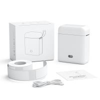 Thermal Label Printer Portable Bluetooth Mini, for Shipping Labels, Stickers, Price Tags & Organizing